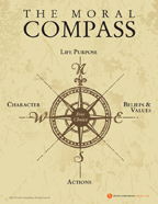 Moral compass definition discount