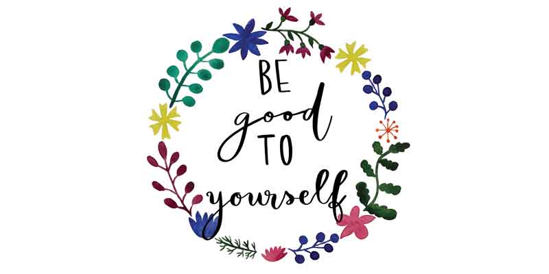 be nice t yourself, how to build your confidence, be kind to yourself, 6 ways to be kind to yourself, how to build self esteem, emotionally abusive phrases, Frank Sonnenberg
