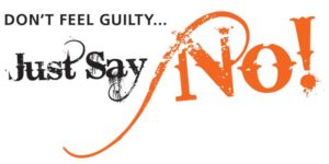 Don’t feel guilty, Why you should stop feeling guilty, when to say no, learn to say no, when it's appropriate to say no, Frank Sonnenberg