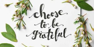 grateful, count your blessings, give thanks, do you take things for granted, consider yourself fortunate, things to be grateful for, why you should be grateful, Frank Sonnenberg