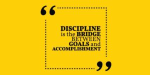 self-discipline, discipline, willpower, perseverance, do the right thing, self-discipline definition, how to live with honor and integrity, do what’s right rather than what’s convenient, Frank Sonnenberg