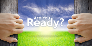 are you prepared?, prepare for your future, consequences of inaction, long-term effects of putting things off, impact of inaction, stop waiting for the perfect time, stop procrastinating, Frank Sonnenberg