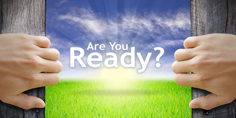 are you prepared?, prepare for your future, consequences of inaction, long-term effects of putting things off, impact of inaction, stop waiting for the perfect time, stop procrastinating, Frank Sonnenberg