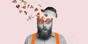 challenge your assumptions, reality check, need a reality check, self-deception, wake-up-call, accept the hard truth, downloadable poster, Frank Sonnenberg