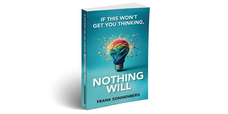 book, book club, book recommendation, integrity, purpose, happiness, become your best self, make better decisions, shape your life direction, build stronger relationships, advance your career, become more confident, better thinking, personal growth, self-help, self improvement, Frank Sonnenberg
