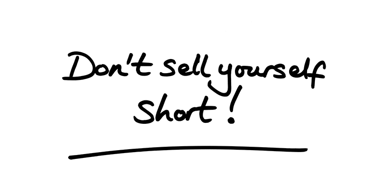 unlock your potential, personal growth, self-improvement, personal development, how to reach your potential, choices that undermine your success, how to become a better person, growth mindset, better life choices, how to become better, don't sell yourself short, Frank Sonnenberg
