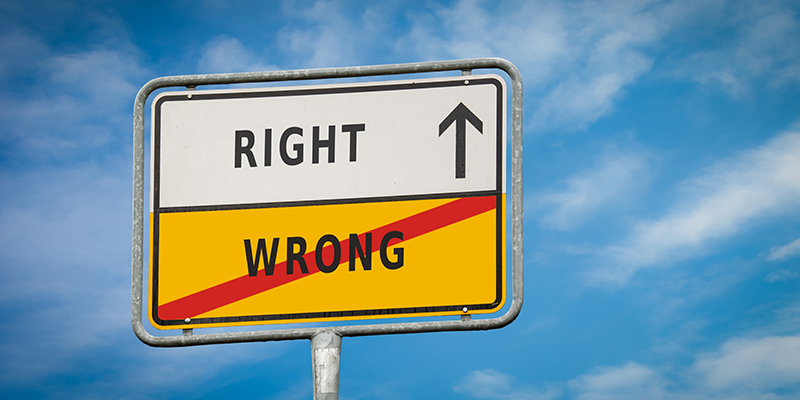 no direction in life, purpose in life, finding your purpose, core values, personal values, feeling lost in life, ethical behavior, character and integrity, life choices, morality, right and wrong, Frank Sonnenberg
